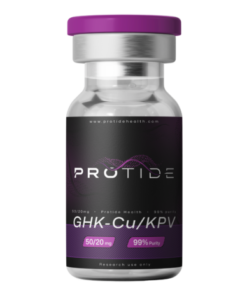 GHK-Cu / KPV Blend