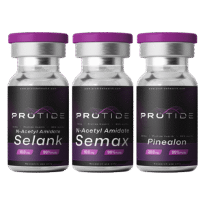 Research Bundle (Semax, Selank, Pinealon)
