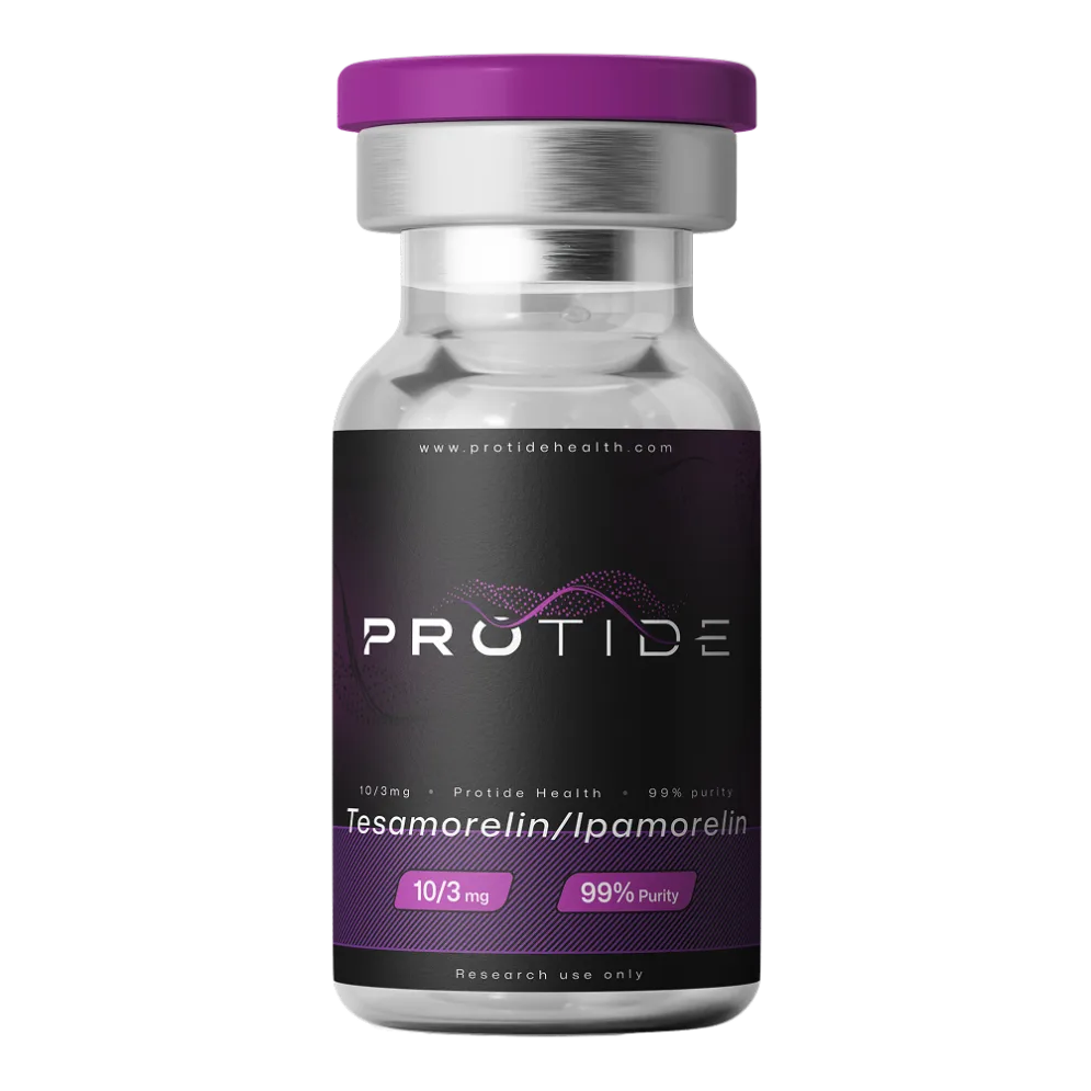 Tesamorelin & Ipamorelin Blend